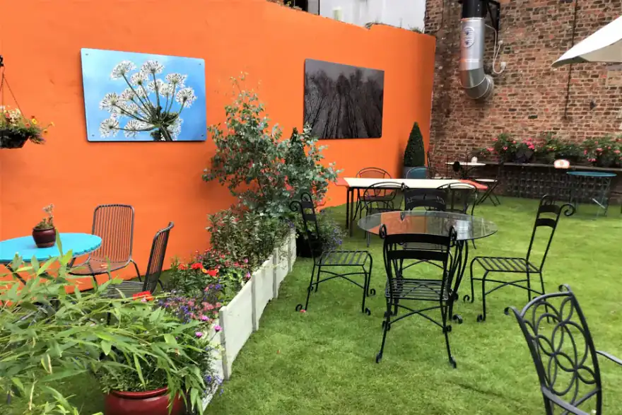 WowGrass launches New Pop up Beer Garden concept for bars & restaurants
