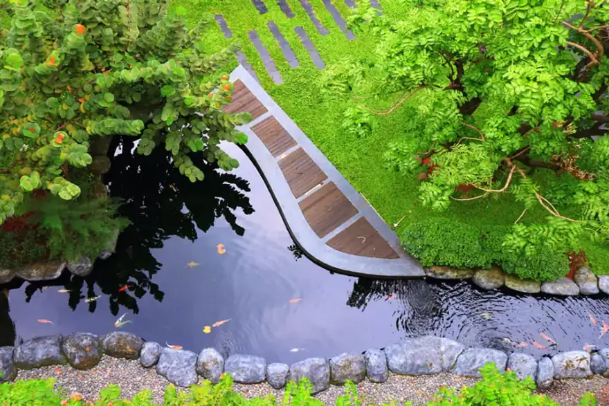 Artificial grass installation by Xscapes Landscaping, Design & Build