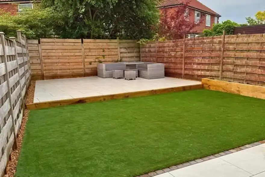 Artificial Grass Installers in York