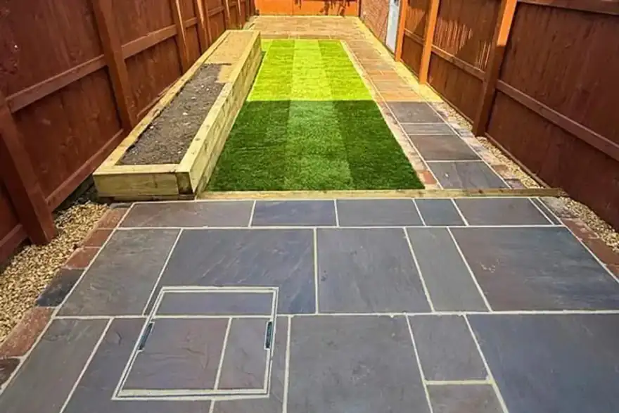 Patio Installers in York
